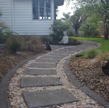 Concrete For Outdoor Areas Auckland | Concrete Patio Garage Floor
